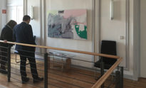 Impression von der Ausstellung